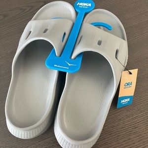 Hoka Ora Recovery Slides 3 - Brand new!